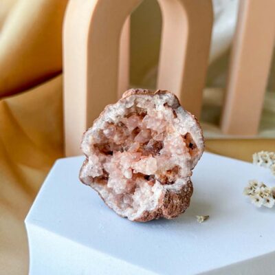 ametista rosa surya cristais