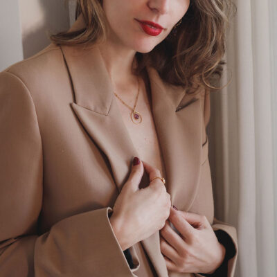 colar ametista suryacristais