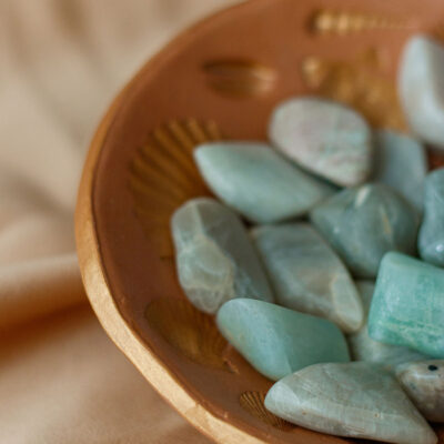 garnierite surya cristais