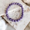 pulseira de lepidolite surya cristais