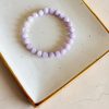 pulseira de kunzite surya cristais