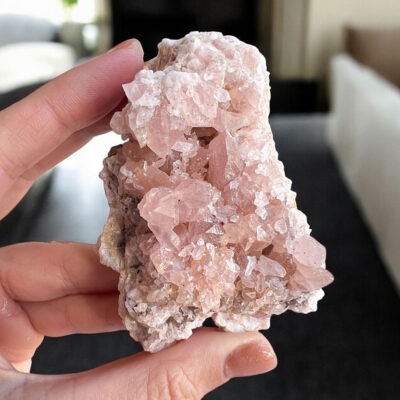 ametista rosa surya cristais