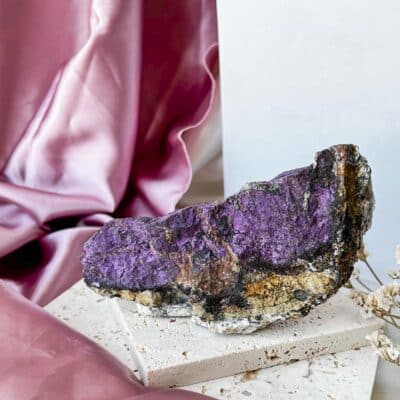 purpurite surya cristais