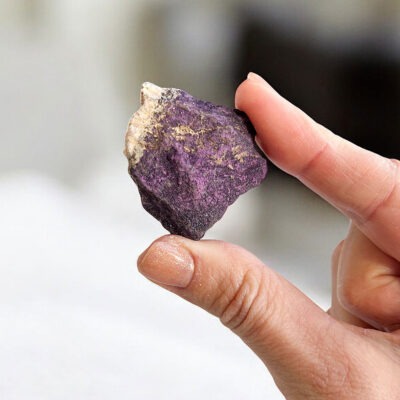 purpurite surya cristais