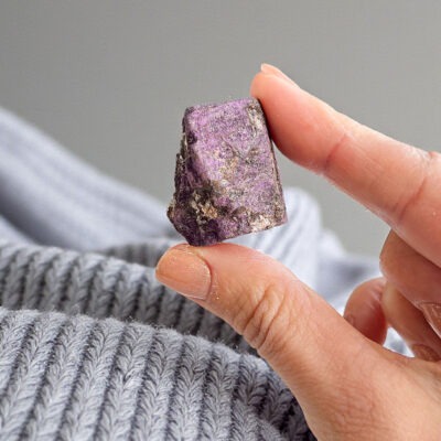 purpurite surya cristais