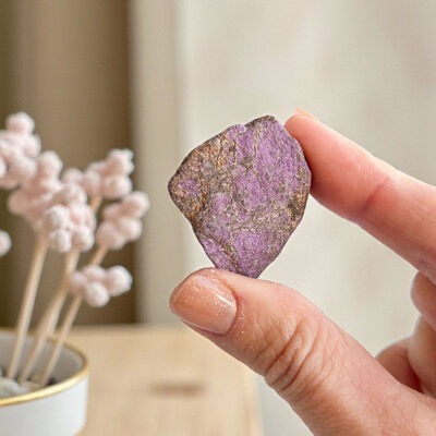 purpurite surya cristais