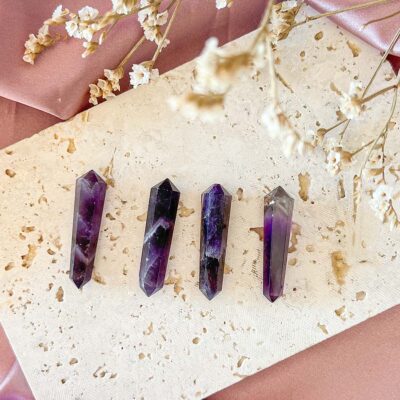 ponta de ametista biterminada surya cristais