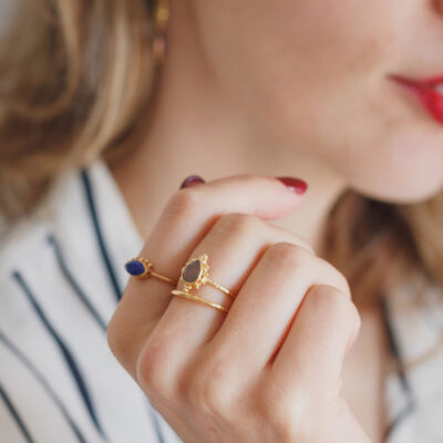 anel com labradorite surya cristais