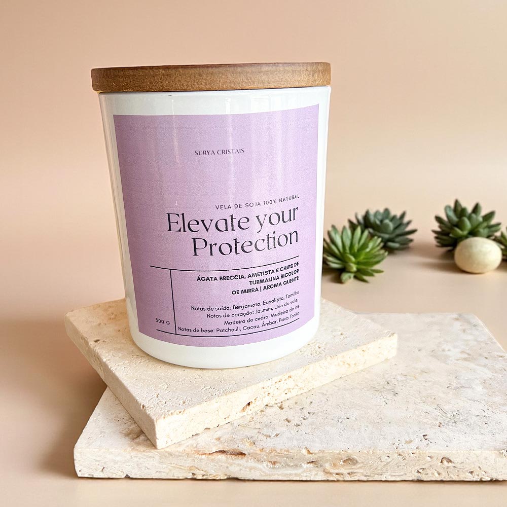 elevate-your-protection-suryacristais vela elevate your protection surya cristais