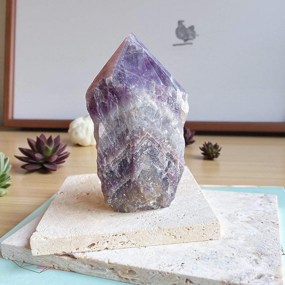 ponta-de-ametista-suryacristais ponta de ametista surya cristais