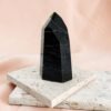 ponta de turmalina negra surya cristais