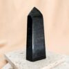 ponta de turmalina negra surya cristais