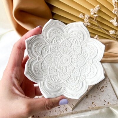 prato mandala surya cristais