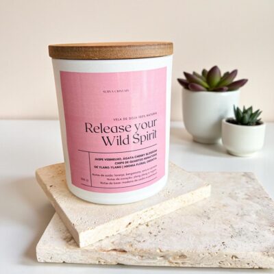 release your wild spirit surya cristais