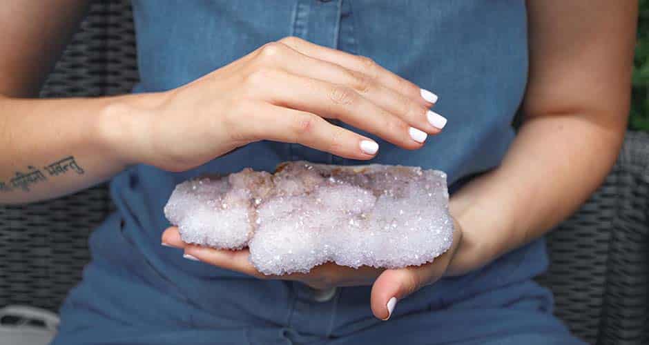 segredos dos cristais surya cristais