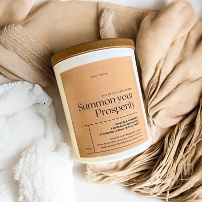 vela summon your protection surya cristais