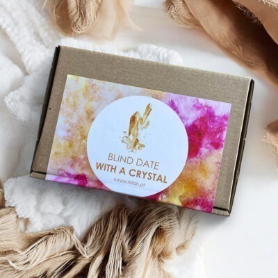 blind date with a crysral surya cristais