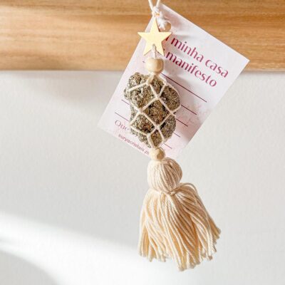 pendente abundância surya cristais