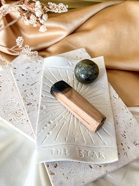 defumação surya cristais