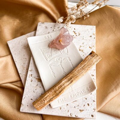 the empress surya cristais