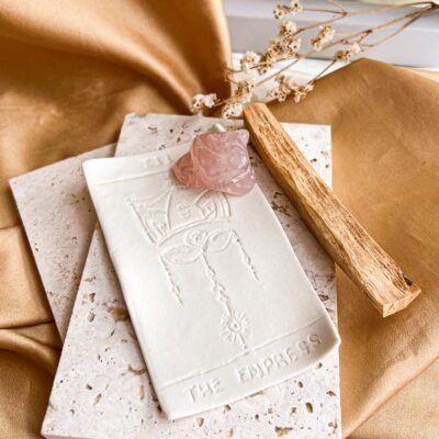 the empress surya cristais