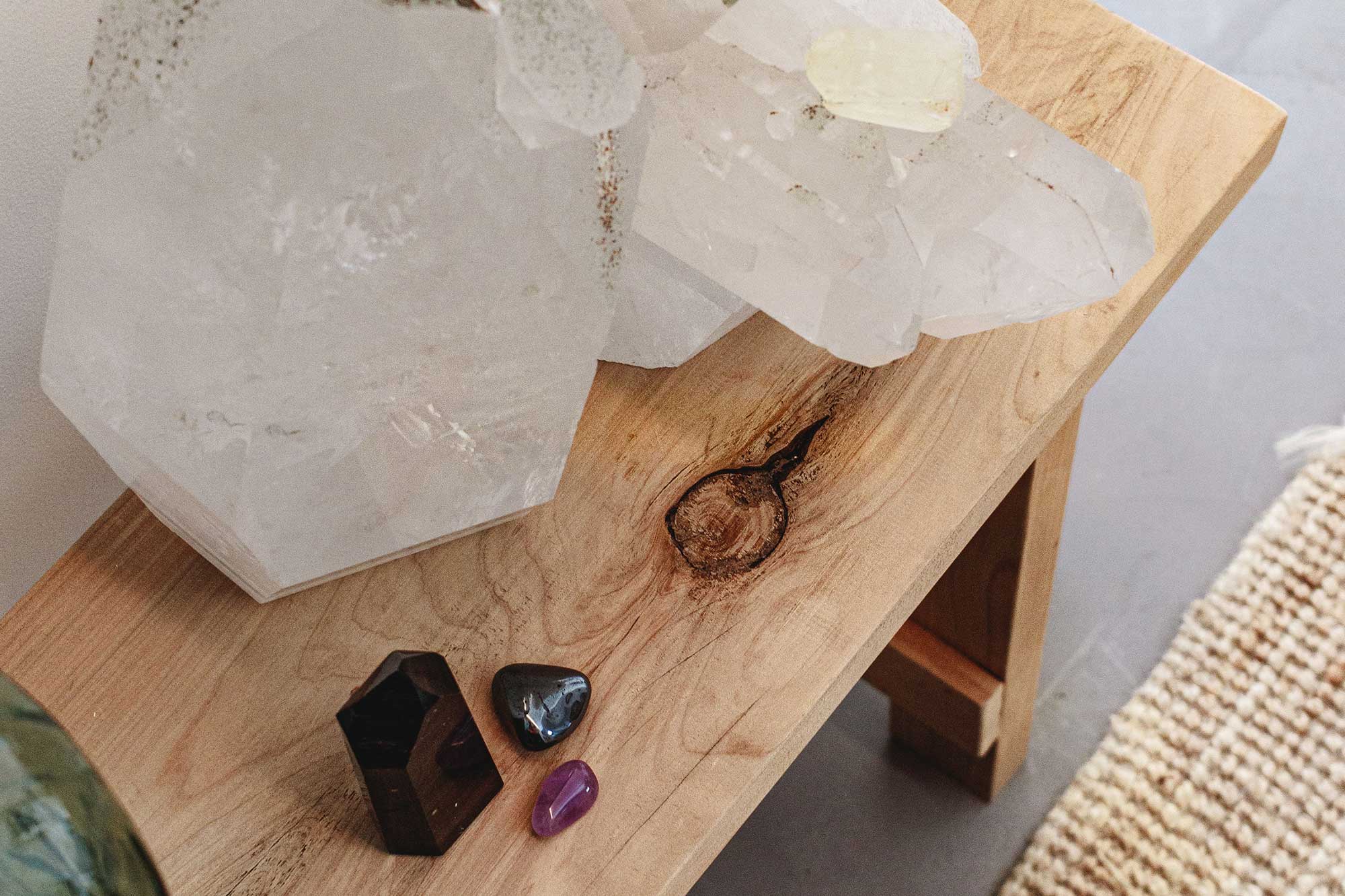 consultoria a magia dos cristais surya cristais