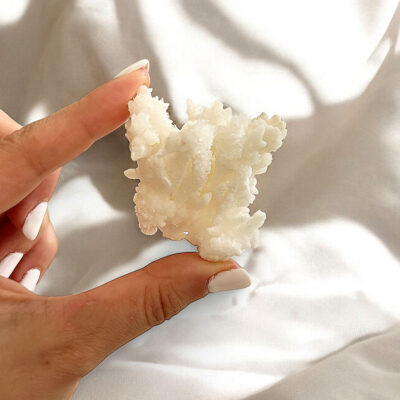 aragonite coraloide surya cristais