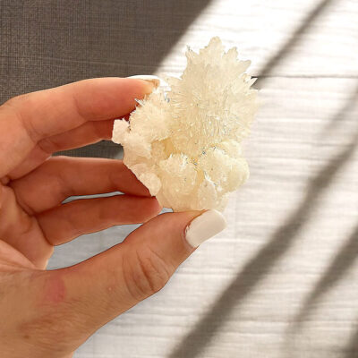 aragonite coraloide surya cristais