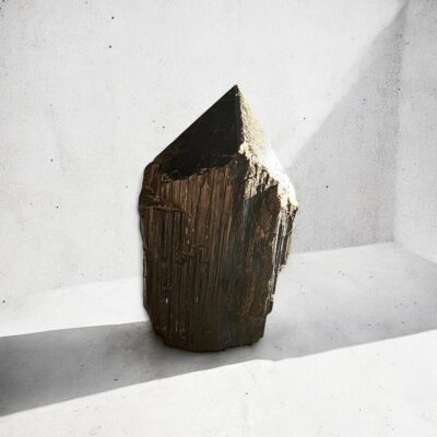 turmalina negra surya cristais