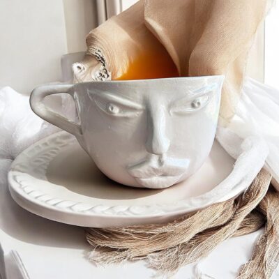 caneca deusa interior