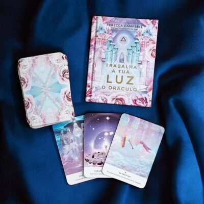 oraculo trabalha a tua luz surya cristais