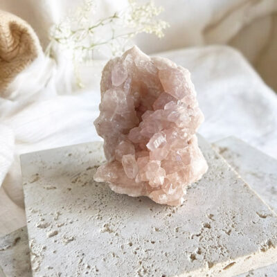 ametista rosa surya cristais