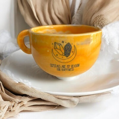 caneca cristalina surya cristais