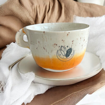 caneca cristalina surya cristais