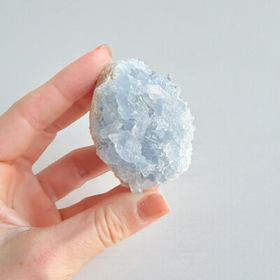 celestite surya cristais
