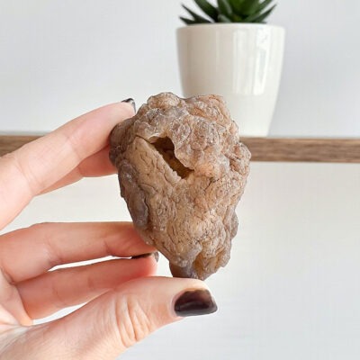 pedra do utero surya cristais