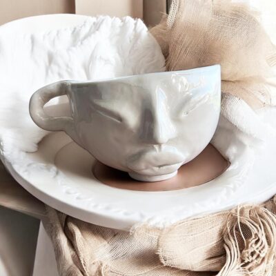 caneca deusa interior