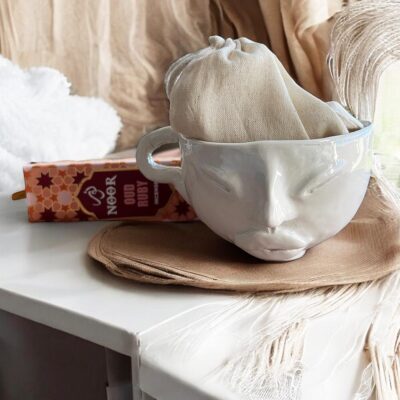 caneca deusa interior