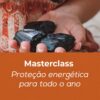 proteção energética surya cristais