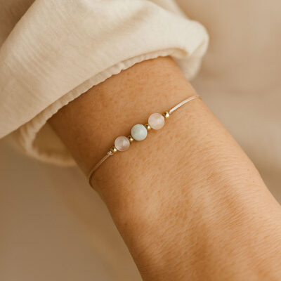 pulseira mother surya cristais