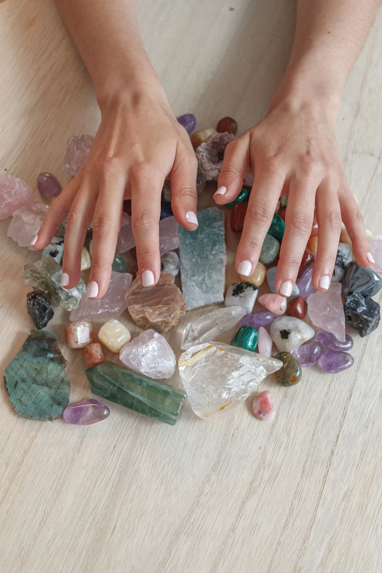 porque aprender sobre cristais