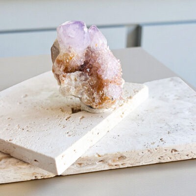 quartzo espirito surya cristais