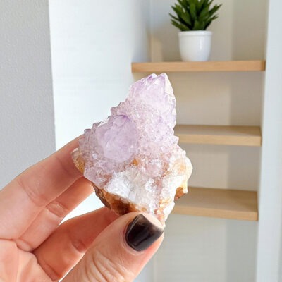 quartzo espirito surya cristais