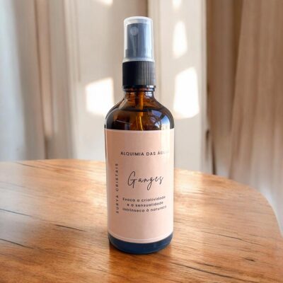 spray energetico ganges surya cristais