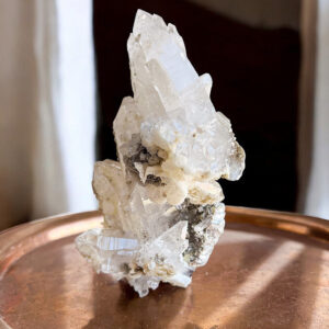quartzo com dolomite da panasqueira surya cristais
