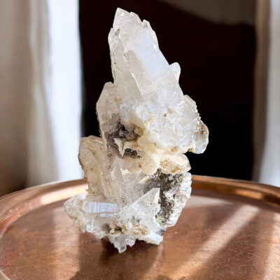 quartzo com dolomite da panasqueira surya cristais