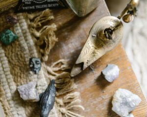 preparar o campo energético surya cristais