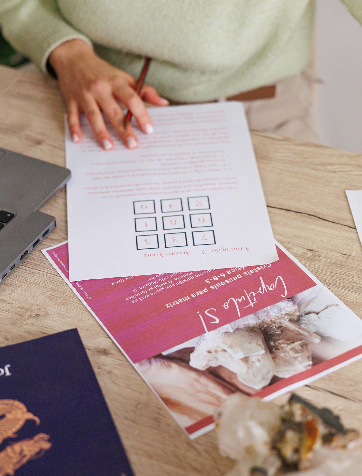 astrologia ki 9 estrelas surya cristais