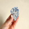 cianite azul em bruto surya cristais