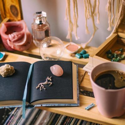 cristais para recomeçar surya cristais